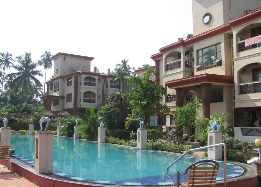 Sun City Resort Baga Eksteriør billede